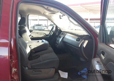 2007 Chevrolet Tahoe Ls from USA, damaged, VIN 1GNFC13J07R225074